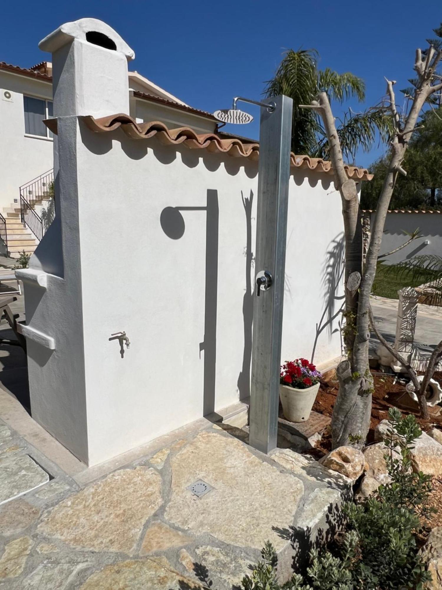 Scopello Guidaloca Villas Exterior foto